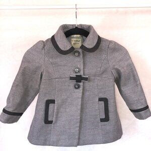 COAT,  3/4y,  NEXT, peacoat